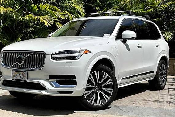 VOLVO XC90 2021 YV4BR0CK3M1689170 image