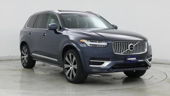 VOLVO XC90 2021 YV4A22PL8M1766873 image