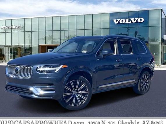 VOLVO XC90 2021 YV4BR00L9M1729006 image