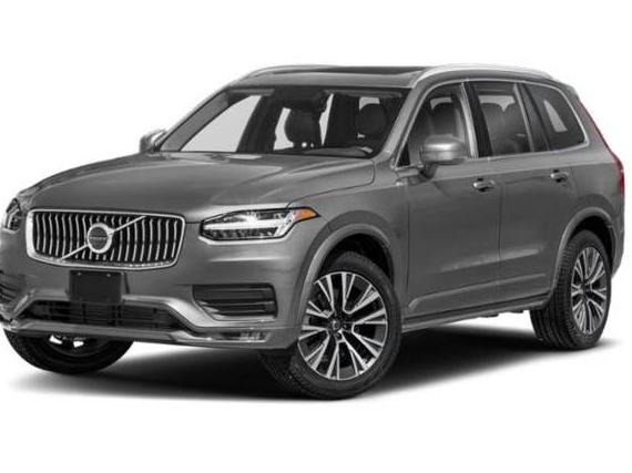 VOLVO XC90 2021 YV4A22PL3M1750709 image