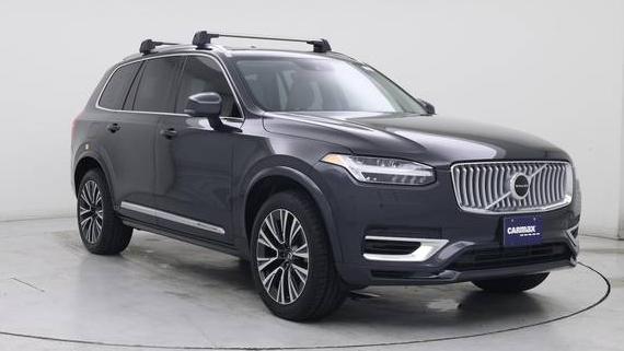 VOLVO XC90 2021 YV4BR0CK0M1740253 image