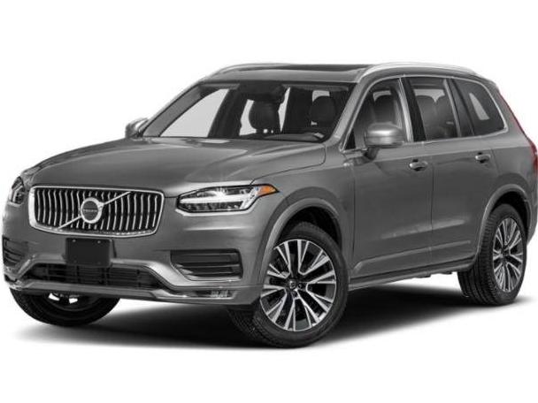 VOLVO XC90 2021 YV4A22PKXM1722591 image