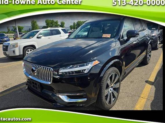 VOLVO XC90 2021 YV4A22PL5M1771433 image