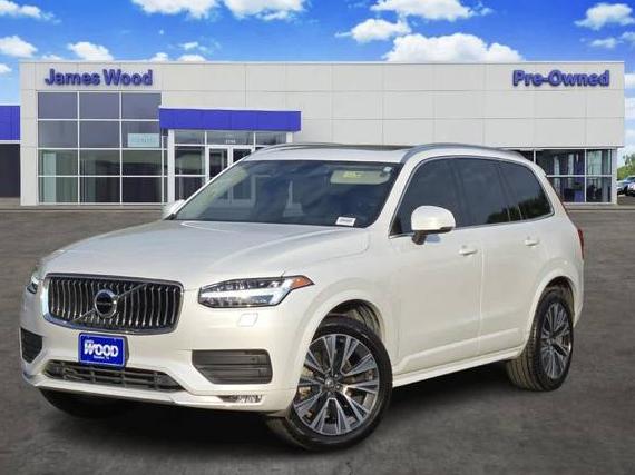 VOLVO XC90 2021 YV4102CK2M1728767 image