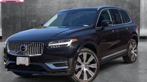 VOLVO XC90 2021 YV4BR0CL1M1700840 image