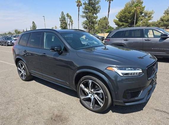 VOLVO XC90 2021 YV4BR0CM5M1699863 image