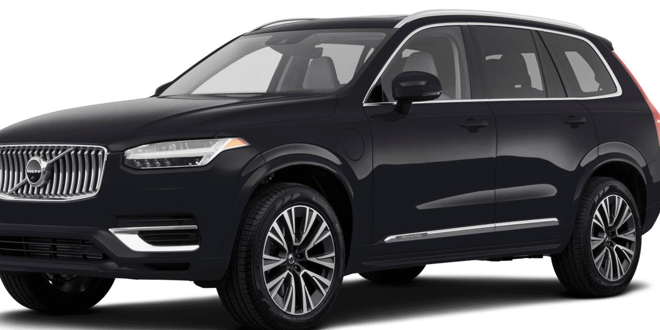 VOLVO XC90 2021 YV4BR0CL5M1729919 image