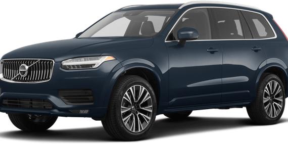 VOLVO XC90 2021 YV4A22PK9M1767733 image