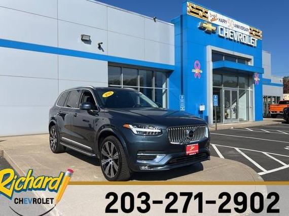 VOLVO XC90 2021 YV4A22PLXM1688273 image VOLVO XC90 2021 YV4A22PLXM1688273 image