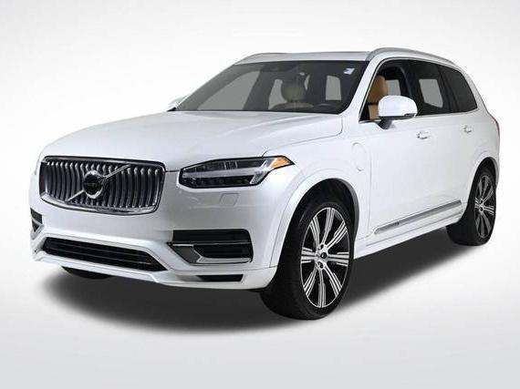 VOLVO XC90 2021 YV4BR0CL7M1671991 image
