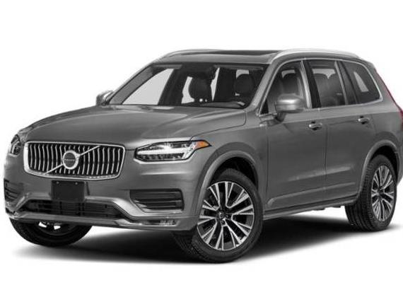 VOLVO XC90 2021 YV4A221LXM1678836 image