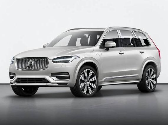 VOLVO XC90 2021 YV4BR0CK8M1742042 image