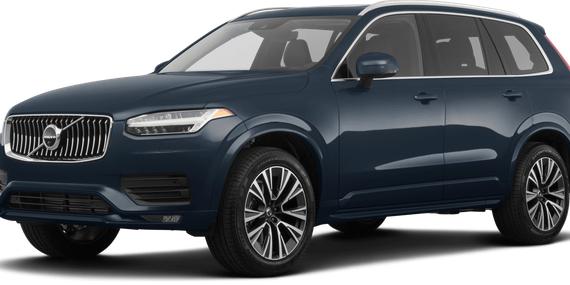 VOLVO XC90 2021 YV4A22PK7M1700211 image