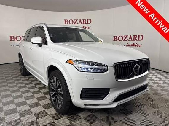 VOLVO XC90 2021 YV4A22PK0M1727721 image