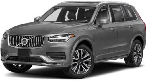 VOLVO XC90 2021 YV4A22PL7M1761499 image