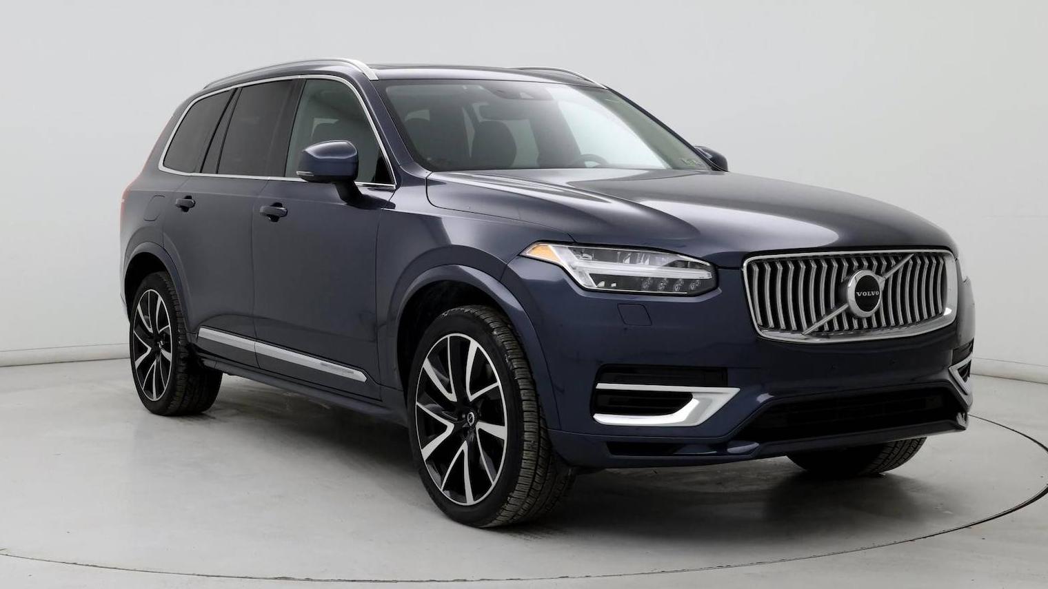 VOLVO XC90 2021 YV4BR0CK0M1702442 image