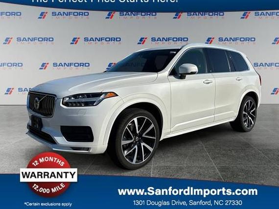 VOLVO XC90 2021 YV4A22PK9M1717690 image VOLVO XC90 2021 YV4A22PK9M1717690 image