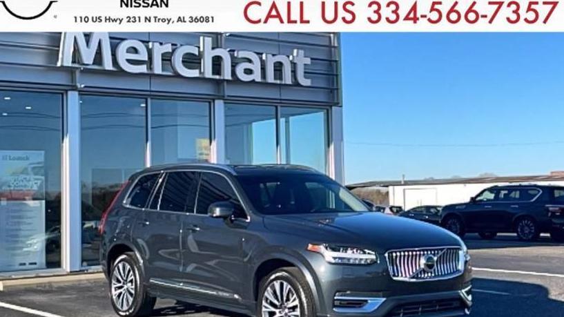 VOLVO XC90 2021 YV4BR00KXM1765374 image