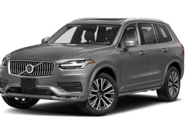 VOLVO XC90 2021 YV4A22PL0M1679355 image