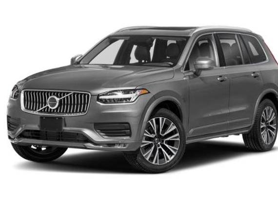 VOLVO XC90 2021 YV4102PK6M1759918 image