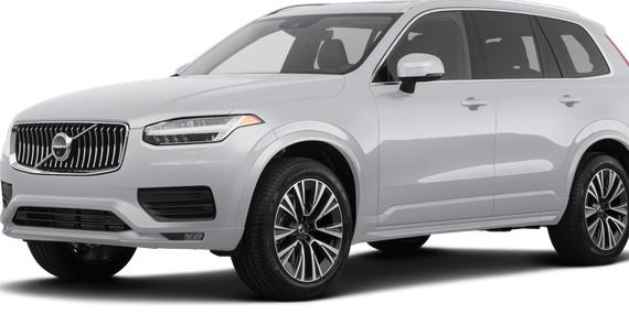 VOLVO XC90 2021 YV4102PK4M1704481 image VOLVO XC90 2021 YV4102PK4M1704481 image