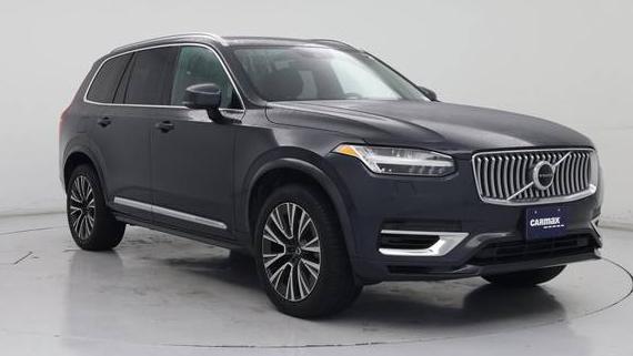 VOLVO XC90 2021 YV4BR0CK7M1694047 image