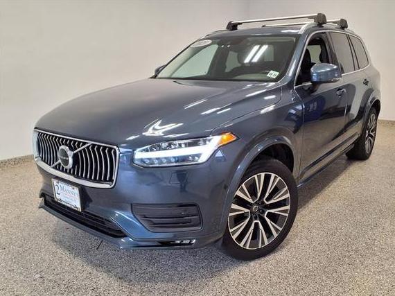 VOLVO XC90 2021 YV4102PK8M1687829 image VOLVO XC90 2021 YV4102PK8M1687829 image