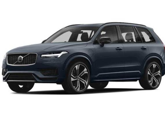 VOLVO XC90 2021 YV4BR0CM0M1738021 image