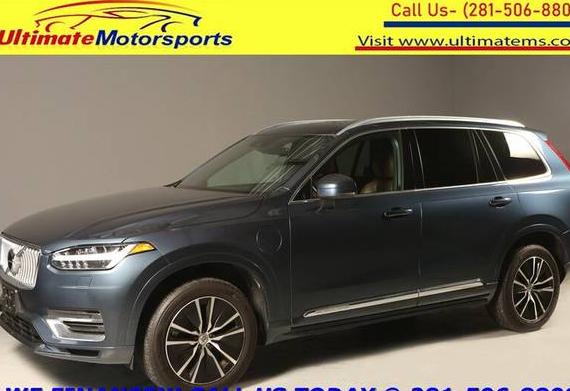 VOLVO XC90 2021 YV4BR0CK2M1760374 image