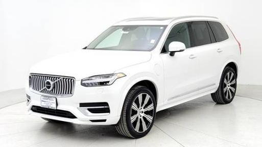 VOLVO XC90 2021 YV4BR00L3M1768724 image