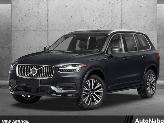 VOLVO XC90 2021 YV4102PK0M1741110 image