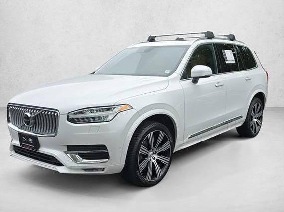 VOLVO XC90 2021 YV4A22PL4M1680735 image
