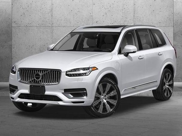 VOLVO XC90 2021 YV4BR00L3M1702531 image