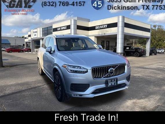 VOLVO XC90 2021 YV4102CK8M1724724 image VOLVO XC90 2021 YV4102CK8M1724724 image