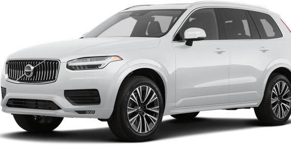 VOLVO XC90 2021 YV4A22PK3M1710864 image