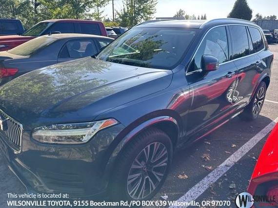 VOLVO XC90 2021 YV4102PK1M1705121 image