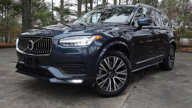 VOLVO XC90 2021 YV4A22PKXM1740928 image