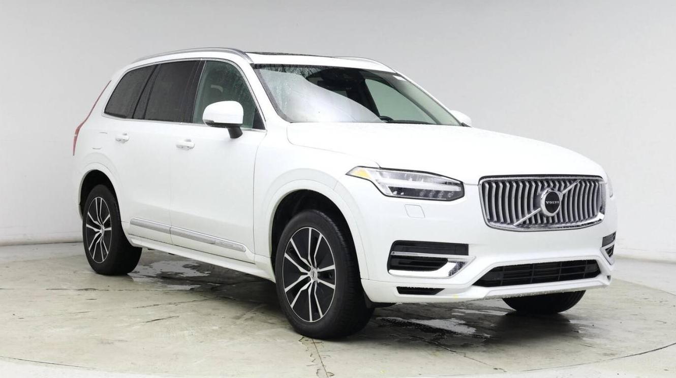 VOLVO XC90 2021 YV4BR0CK7M1764209 image