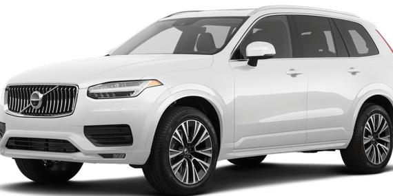 VOLVO XC90 2021 YV4A22PK8M1671737 image