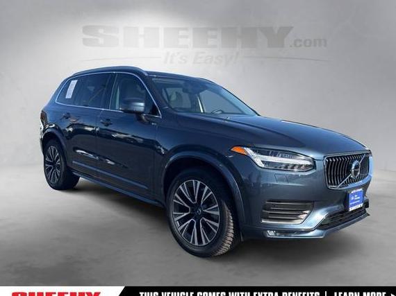 VOLVO XC90 2021 YV4102PK1M1748115 image