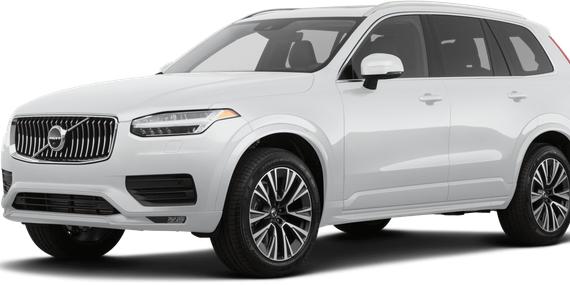 VOLVO XC90 2021 YV4102CK4M1714501 image VOLVO XC90 2021 YV4102CK4M1714501 image