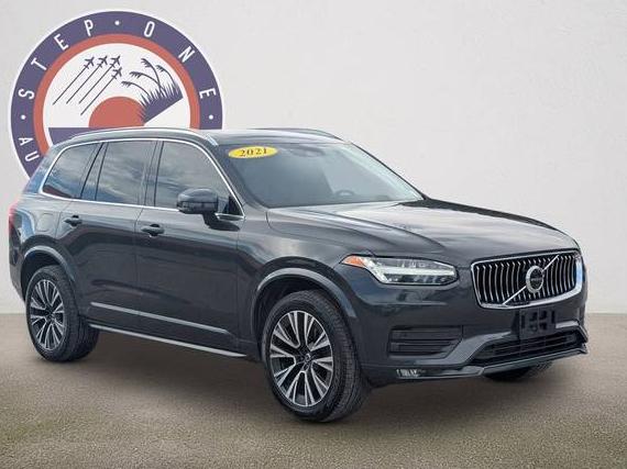 VOLVO XC90 2021 YV4102CKXM1692603 image