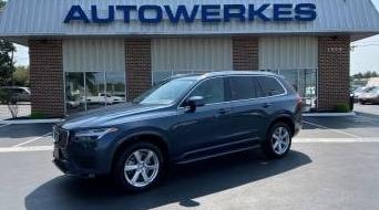 VOLVO XC90 2021 YV4A221K9M1712725 image