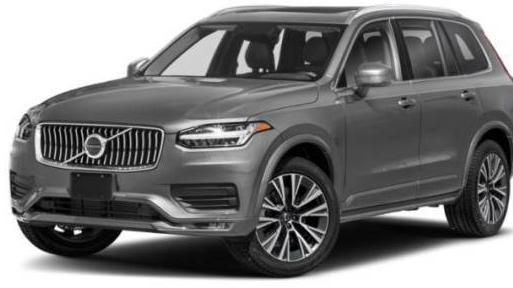 VOLVO XC90 2021 YV4A22PK1M1690033 image