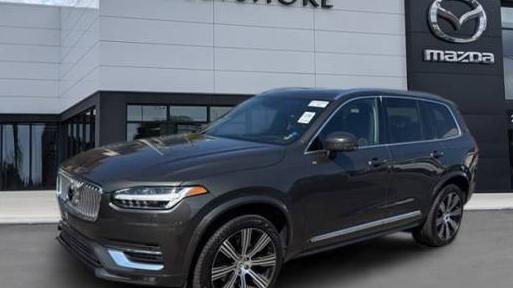 VOLVO XC90 2021 YV4A22PL8M1758157 image