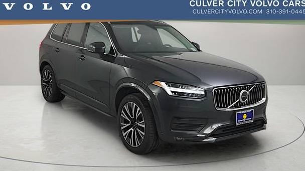 VOLVO XC90 2021 YV4102PK8M1693923 image