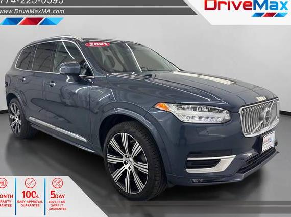 VOLVO XC90 2021 YV4A22PL5M1724273 image VOLVO XC90 2021 YV4A22PL5M1724273 image