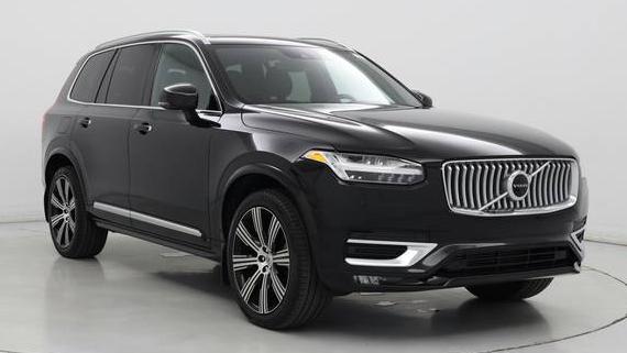 VOLVO XC90 2021 YV4A22PL9M1756319 image