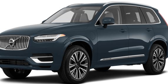 VOLVO XC90 2021 YV4BR0CK7M1679256 image