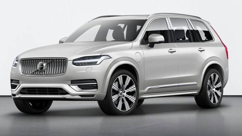 VOLVO XC90 2021 YV4A22PK4M1710811 image